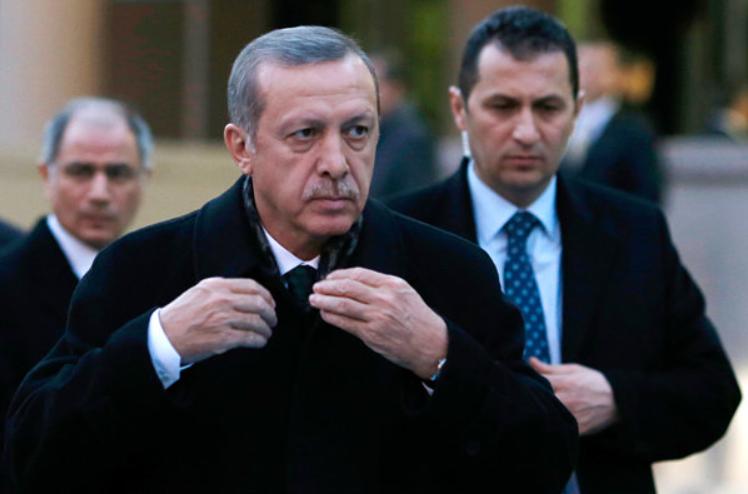 土耳其领导人埃尔多安,土耳其现任总统埃尔多安