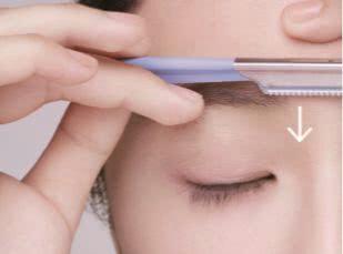 佟丽娅同款淡紫色眼妆怎么画,陈数同款烟熏眼妆