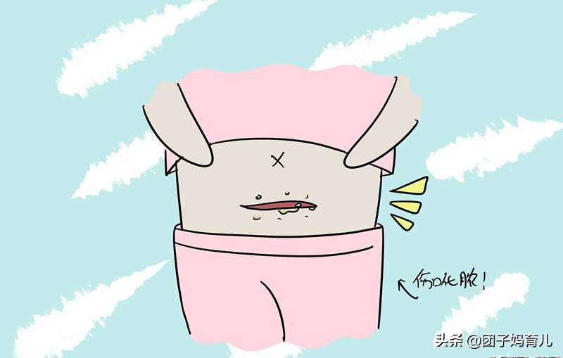 剖腹产后的痛只有自己知道，6条常见”后遗症“，没中说明很幸运