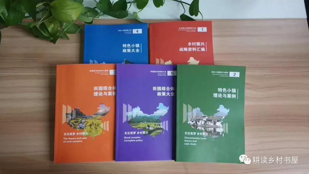 乡村振兴促进法宣传资料,乡村振兴进行时全集