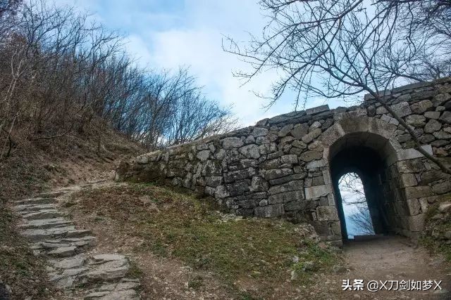 旌歙古道徒步详细攻略,旌歙古道二日游