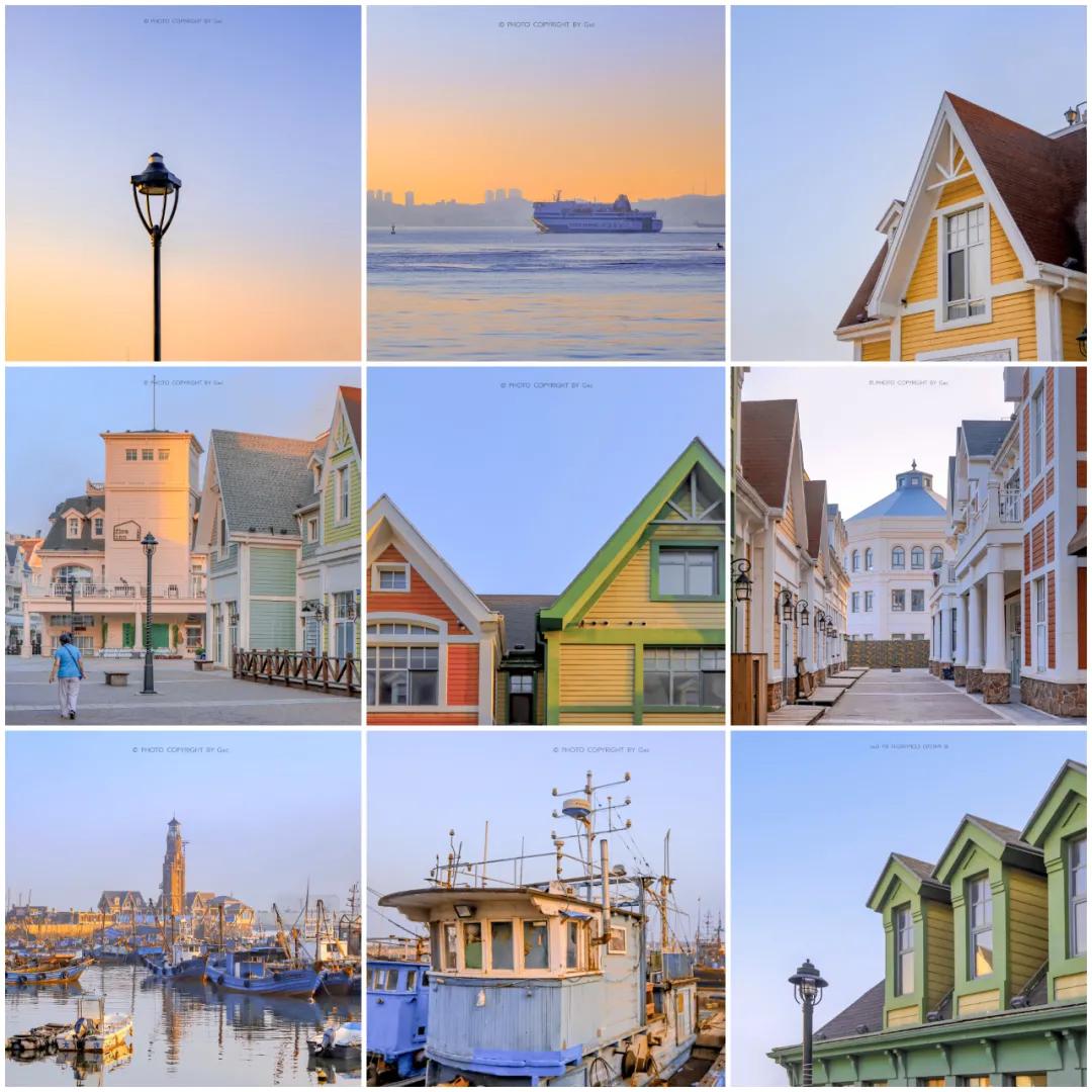 异国风情的东北城市,东北欧洲风情的城市