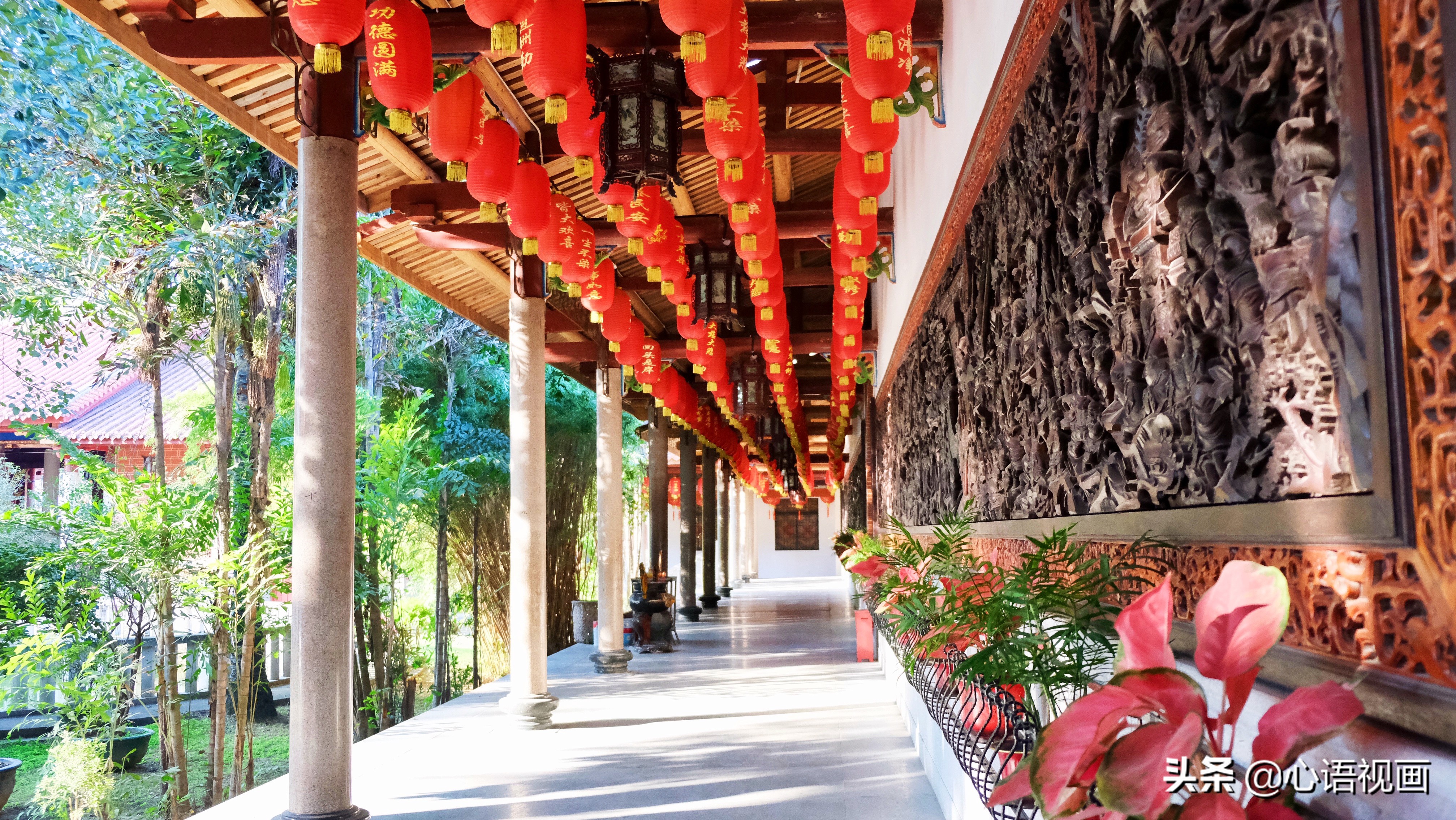 漳州花海风景区景点,漳州花海景区