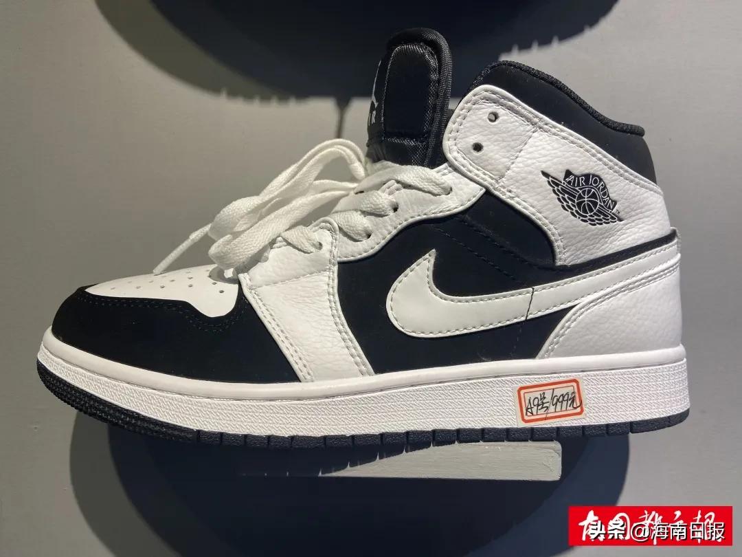 海口耐克阿迪达斯折扣店是正品么,海口观澜湖的nike店是真的假的