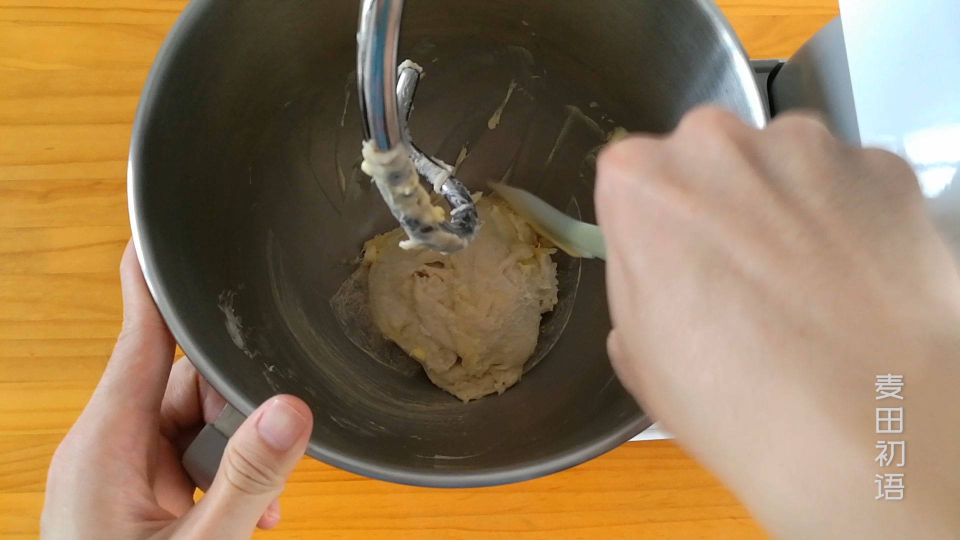 怎么去揉面才能出手套膜,用面机怎么揉面才能揉出手套膜