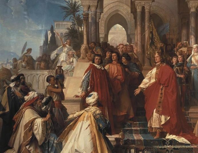 意大利是古罗马中心吗,意大利是罗马吗