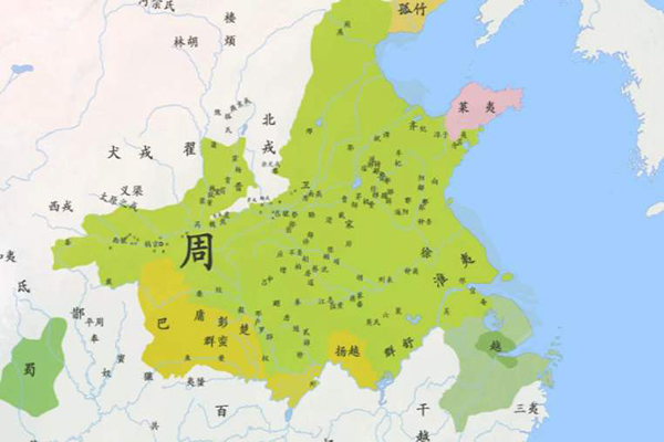 中国秦朝统六国,秦朝建立中央集权