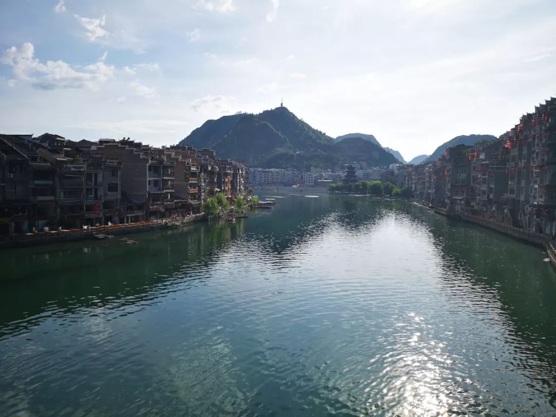 贵州中秋旅游最佳去处,贵州旅游十大景点排名中秋