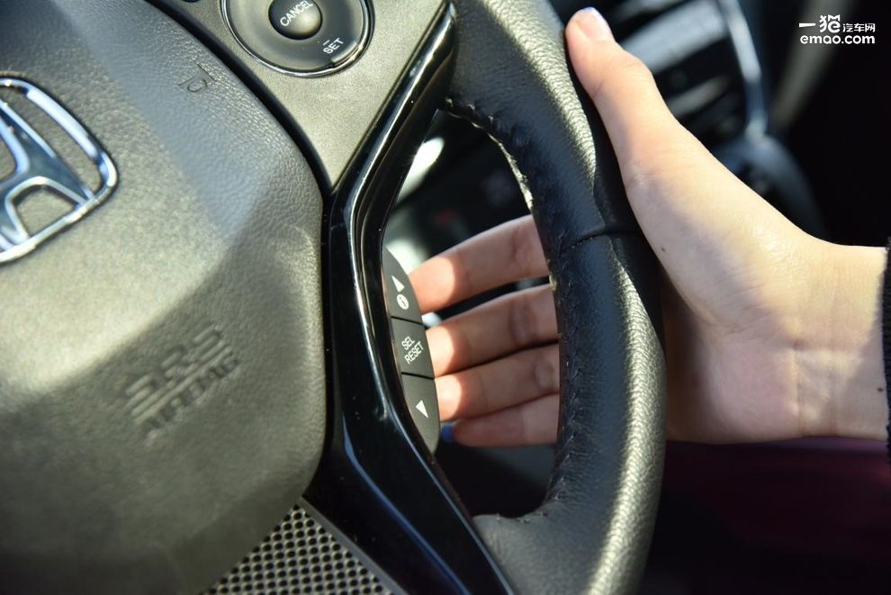 东风本田xr-v空间评测,稳扎稳打试驾东风本田新款xr-v