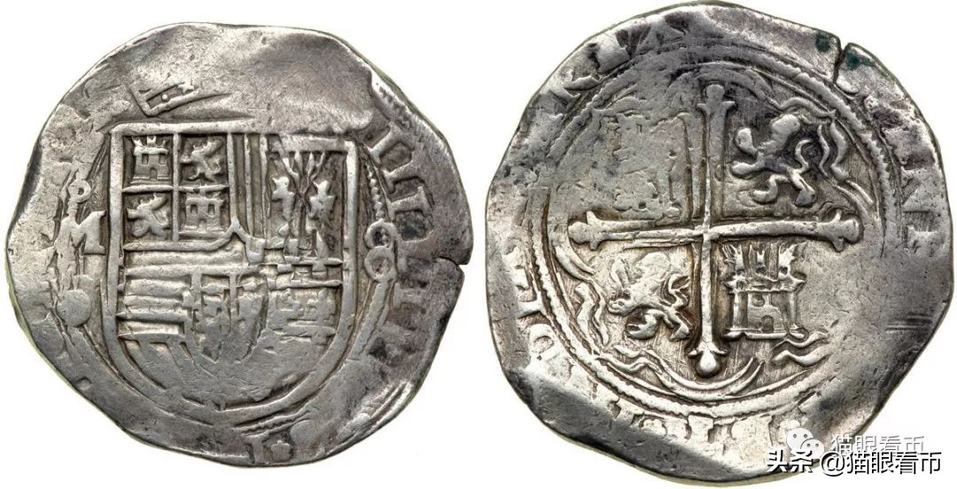 喜欢西班牙钱币的竟然就我一个