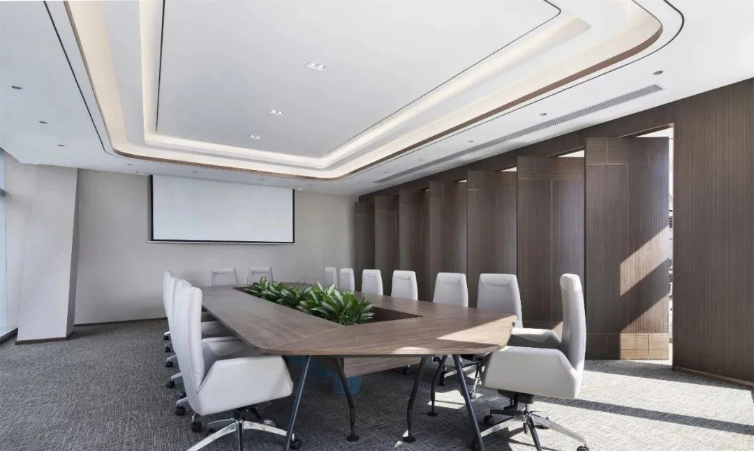 郑州中式办公室设计,郑州新颖的办公室装修设计