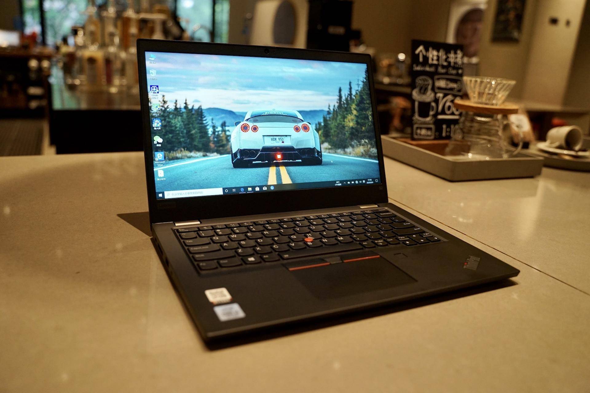 联想笔记本thinkpads2锐龙版评测,联想thinkpadl14gen1