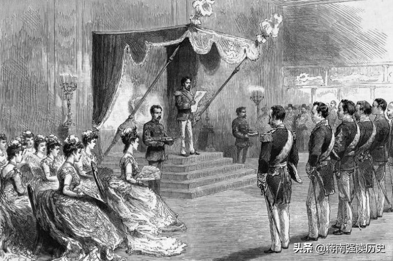 明治天皇是怎么夺得大权的,明治天皇为什么会削藩