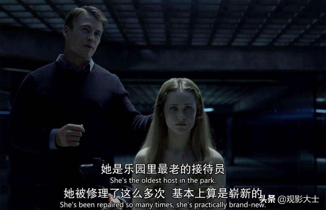 科幻美剧推荐机器人毁灭空间站,经典科幻美剧十大巅峰之作