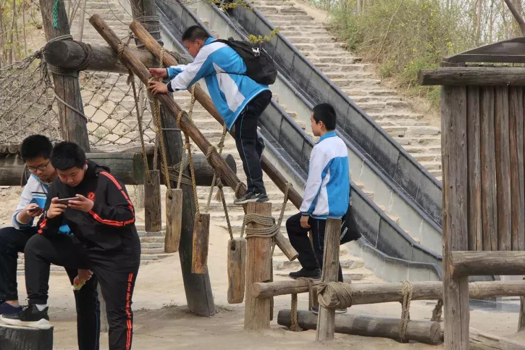 五一游记清明上河园,清明上河园旅游体验