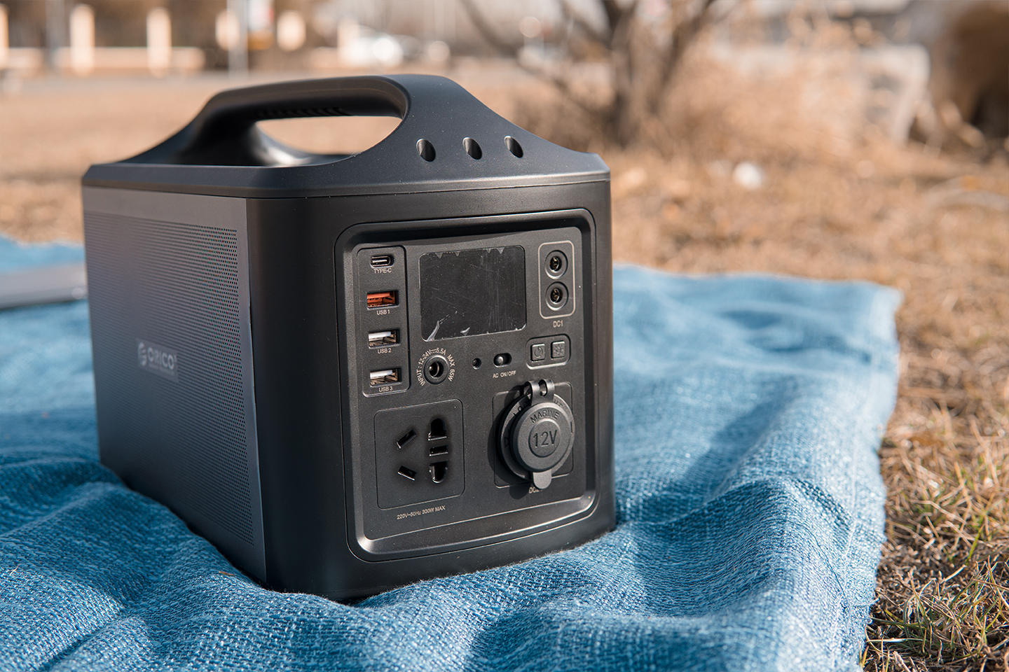 奥睿科AT150户外电源,奥睿科typec电源