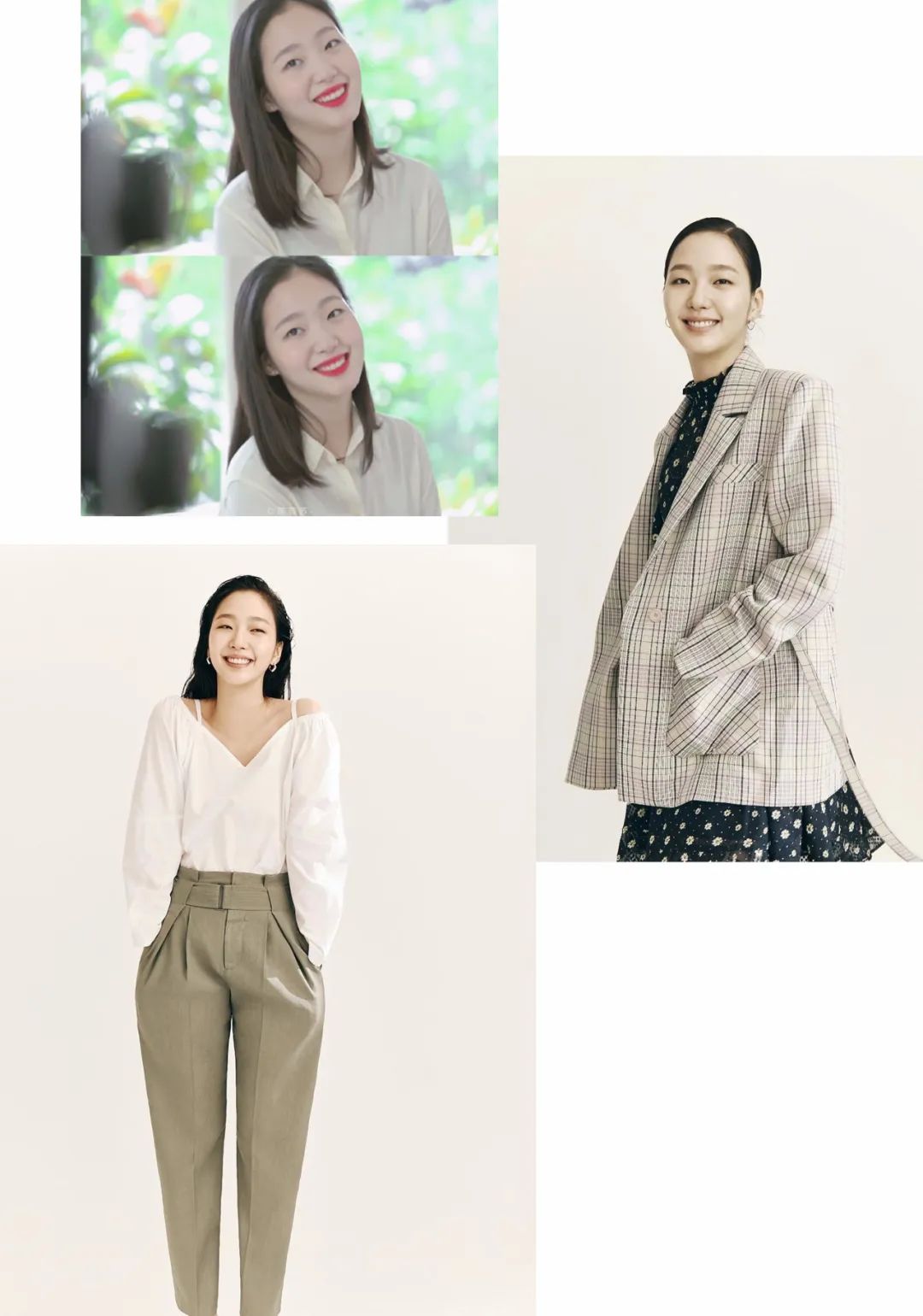 脸大的女生适合哪种脸型,女性脸有4个特征是富贵脸