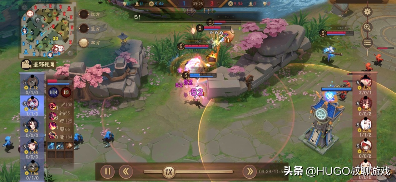 决战平安京高端局射手推荐,决战平安京辅助强度排行榜