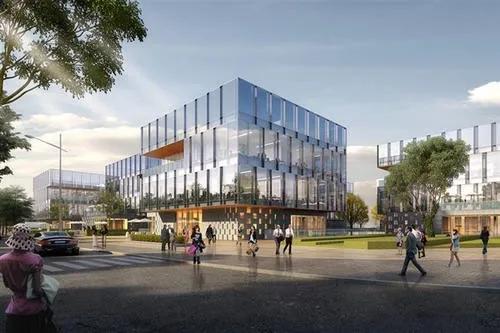 魔都三个地标,40个地标