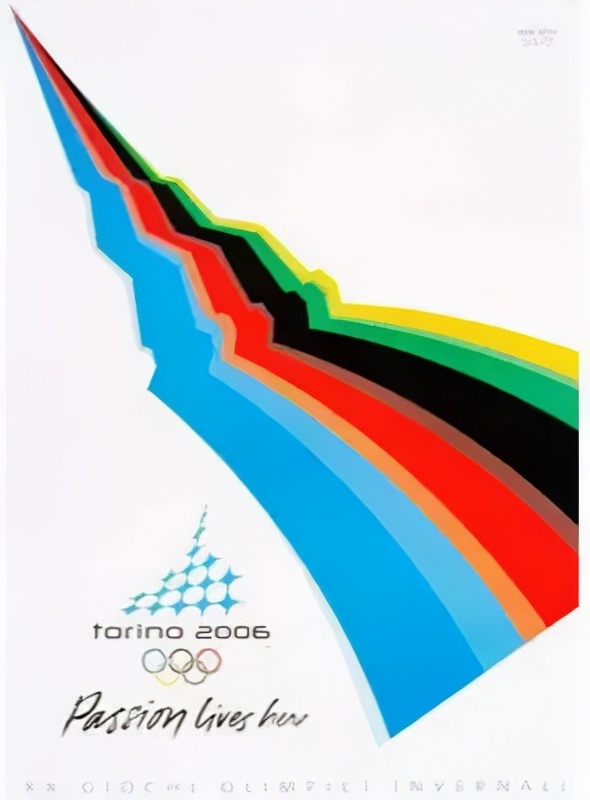 02年冬奥会会徽没有展示的元素,历届冬奥会冬残奥会会徽