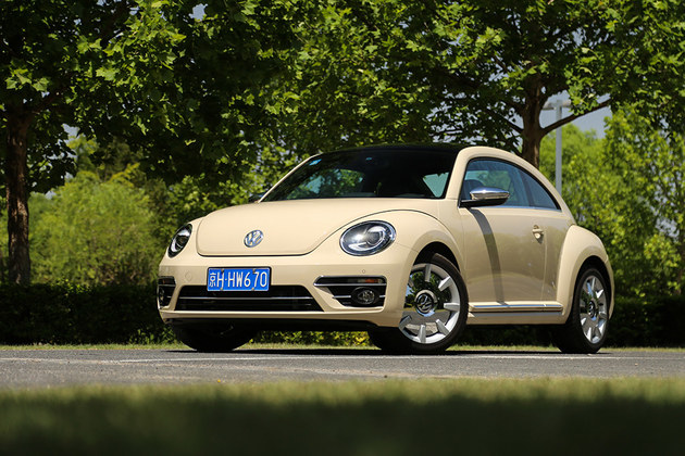 大众甲壳虫2020款试驾,大众甲壳虫进口版经典评测