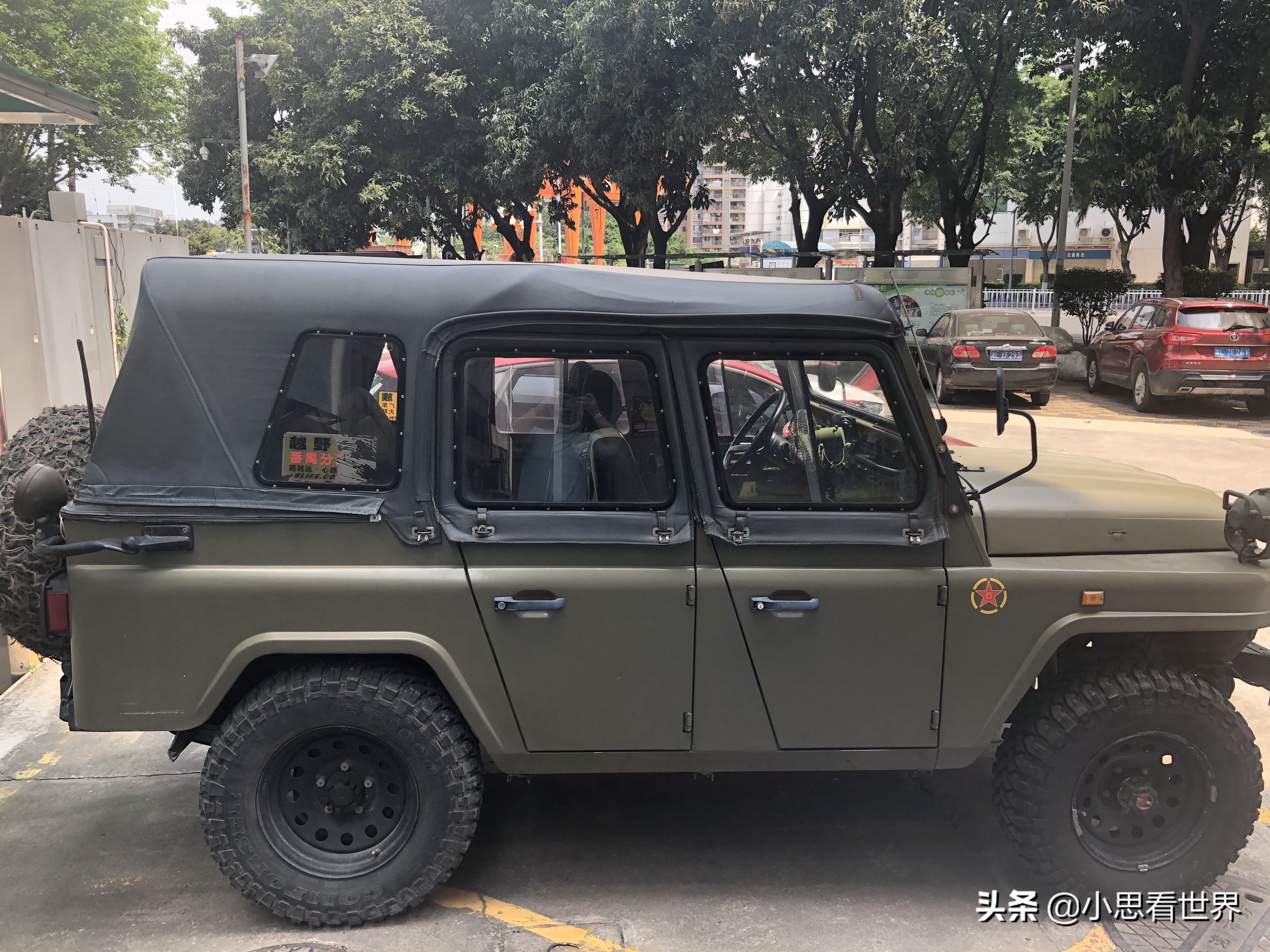 北京吉普212高清长视频,北京吉普212最新款视频介绍