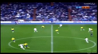 贝克汉姆弧线球动作解析,优美的弧线贝克汉姆