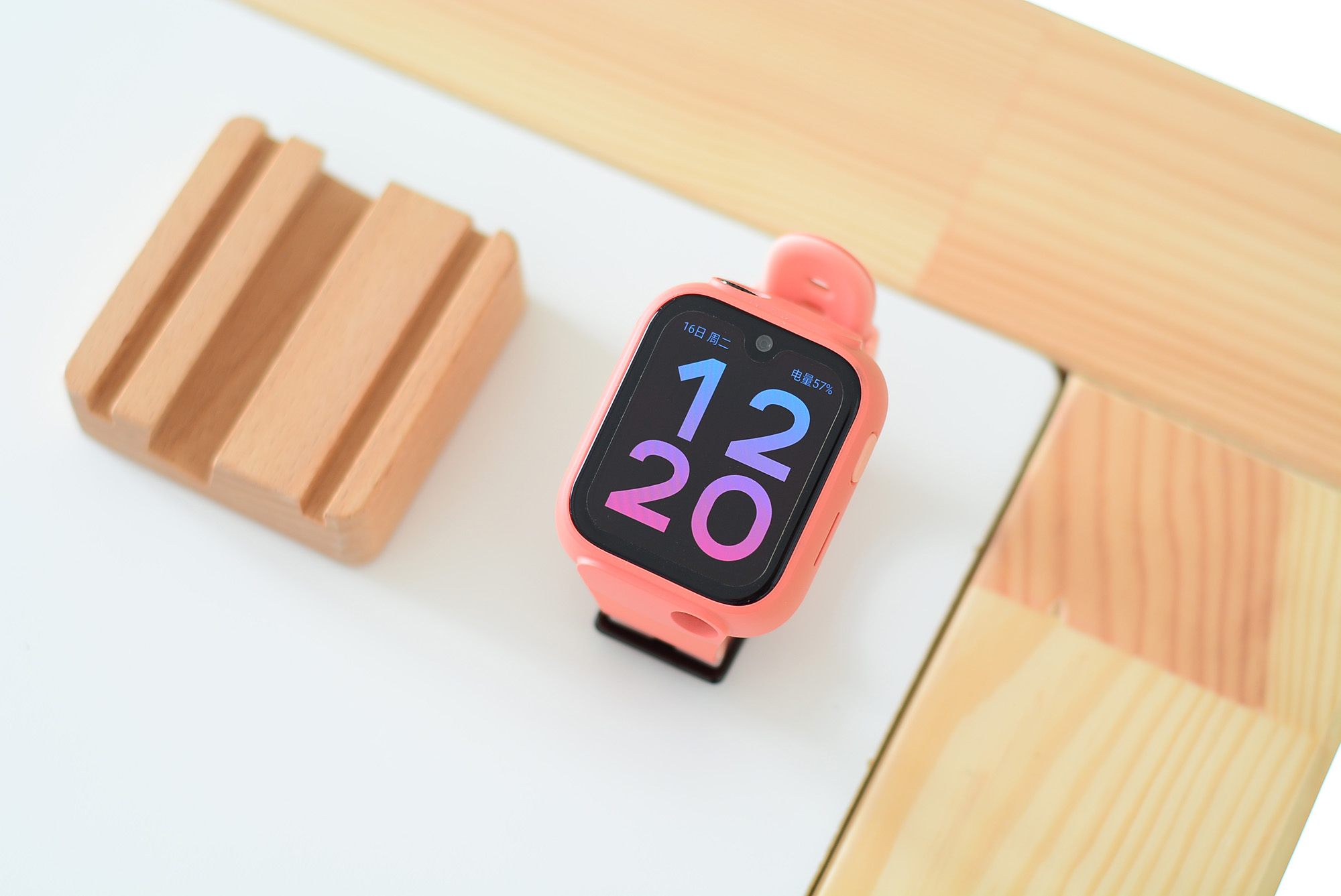 小米米兔儿童学习手表5Pro深度体验：能定位楼层，还能学知识