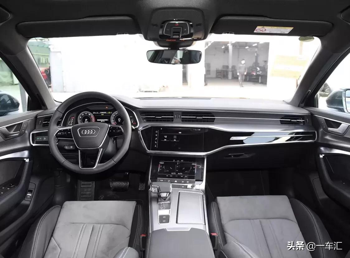 全新奥迪a6l最低配油耗,新款奥迪a6l最高配价格