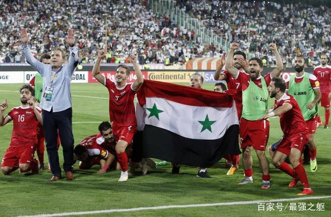 别老叫人家弱队，带你了解亚洲那些陌生国家真实水平如何（西亚）