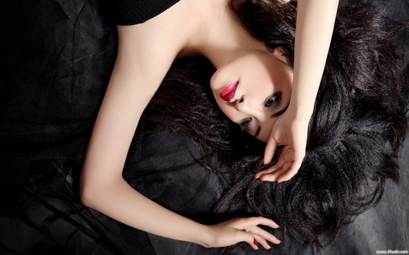 卢思思抖音,卢思思模特