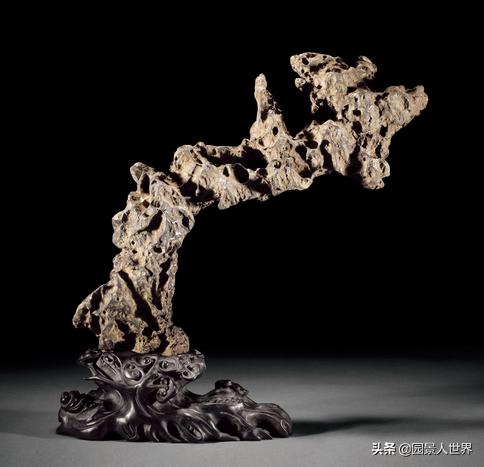 江南园林三大名石,中国清代以来公认的四大园林名石