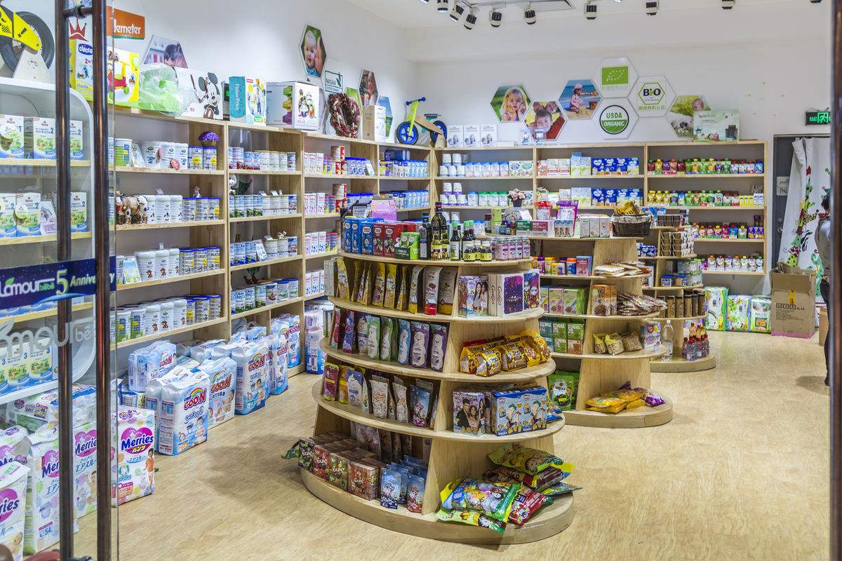 小白如何开一家母婴店,怎样快速开一家母婴店