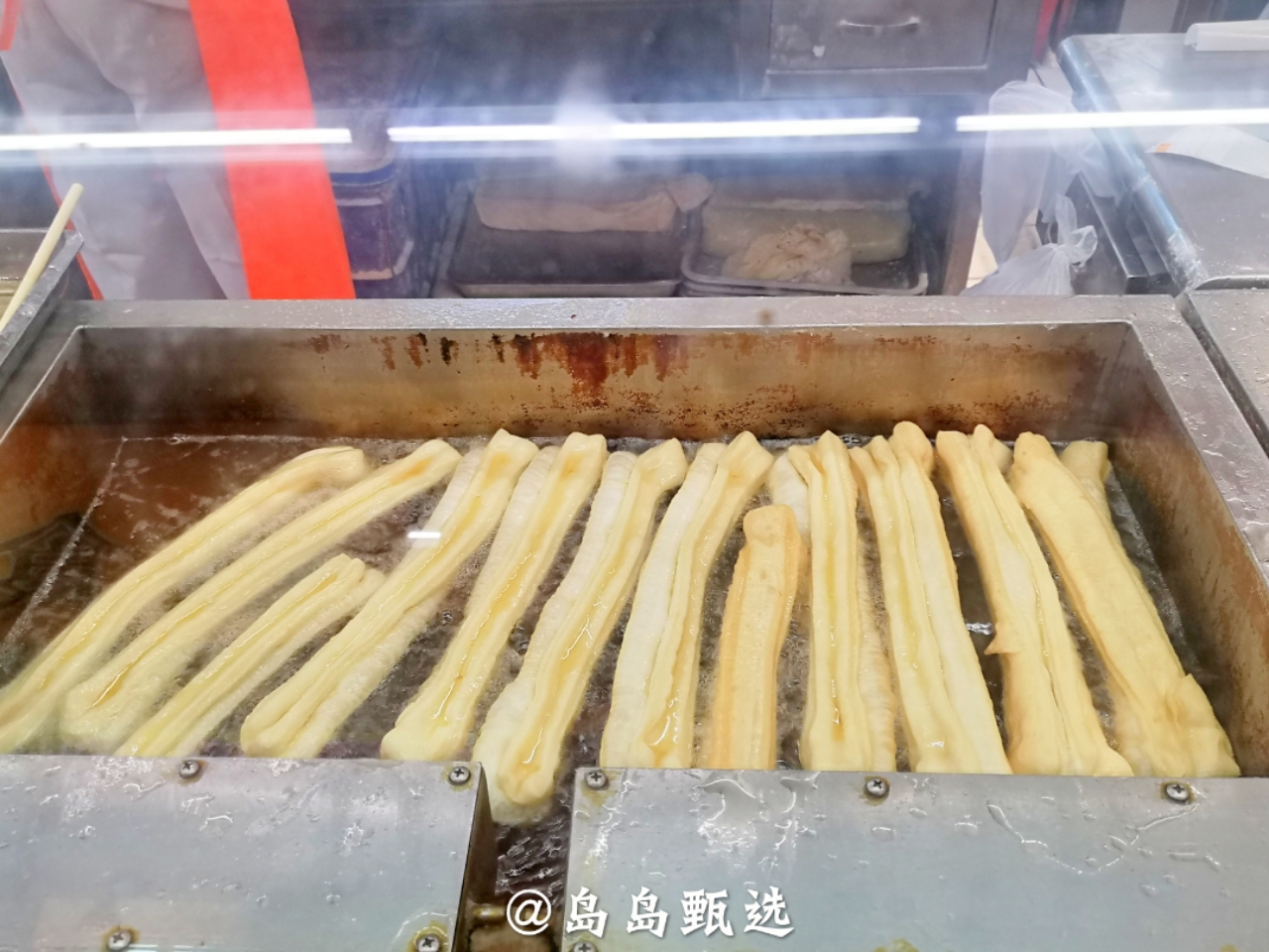 1.5元油条,无矾老油条抖音团购