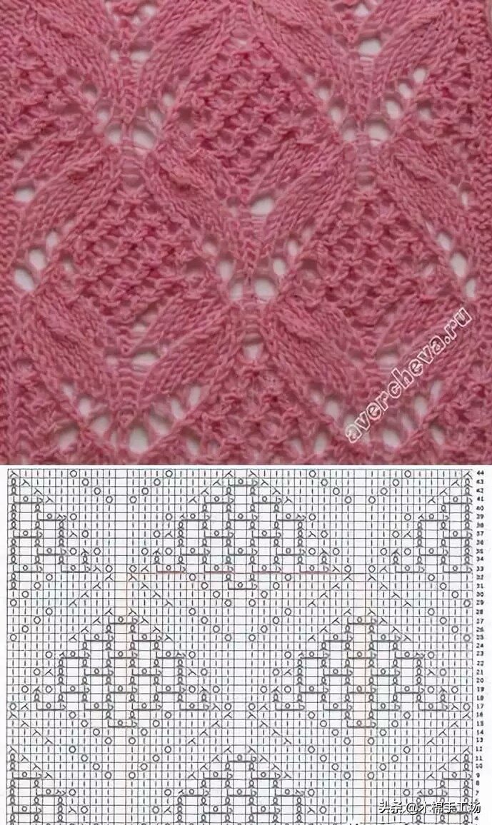 50-60岁开衫毛衣外套编织花样,500种实心花样编织毛衣麻花图案