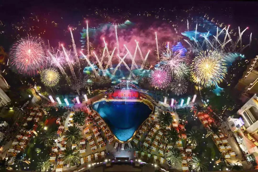 珠海长隆海洋王国美的像童话世界,珠海长隆海洋王国体验游玩