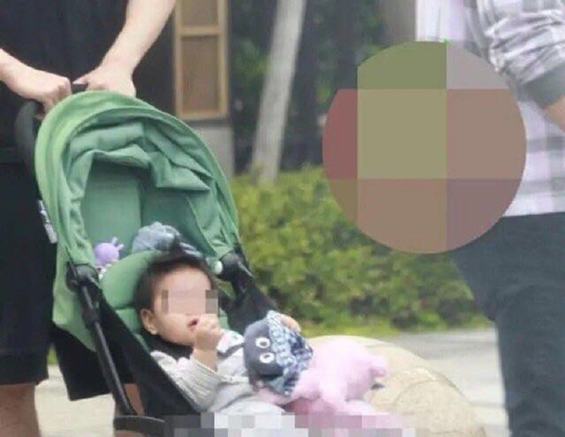 高圆圆照片和贾静雯,高圆圆照片曝光