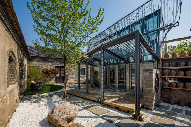 建筑空间摄影师杨悦：好的摄影作品不应该有类别之分