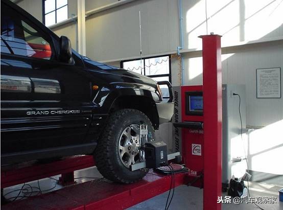 经常做四轮定位会伤车吗,做了四轮定位对车有危害吗