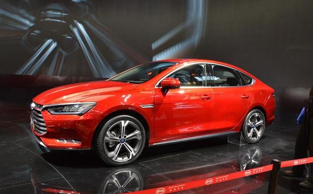 比亚迪秦pro燃油发动机怎么样,秦pro2019款1.5ti自动智联锋动型