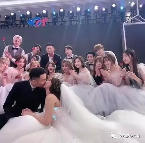 她这一辈子的感情就要过完了，结果我还单身着呢