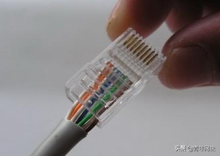 双绞线制作公开课,双绞线网线的制作