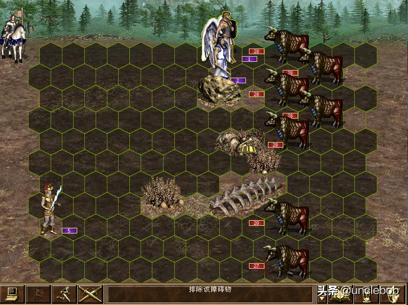 英雄无敌3四种魔法战术,英雄无敌3魔法详解与科技阵容