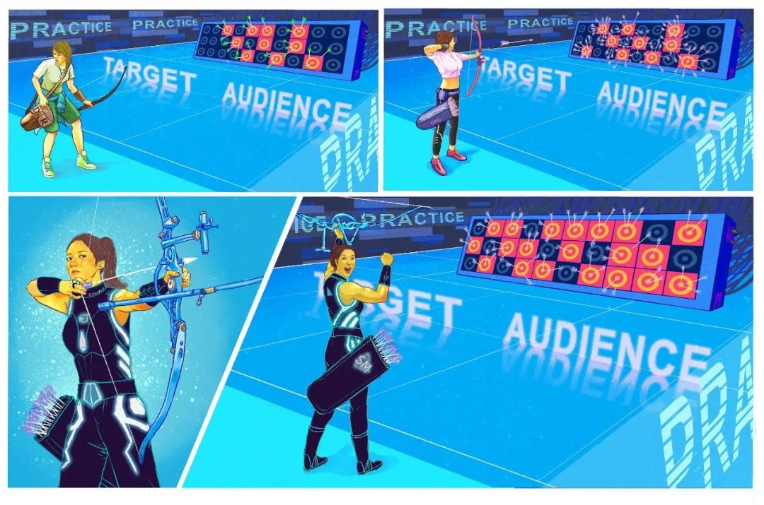 插画师运营自媒体入门课程,插画师怎样运营自己