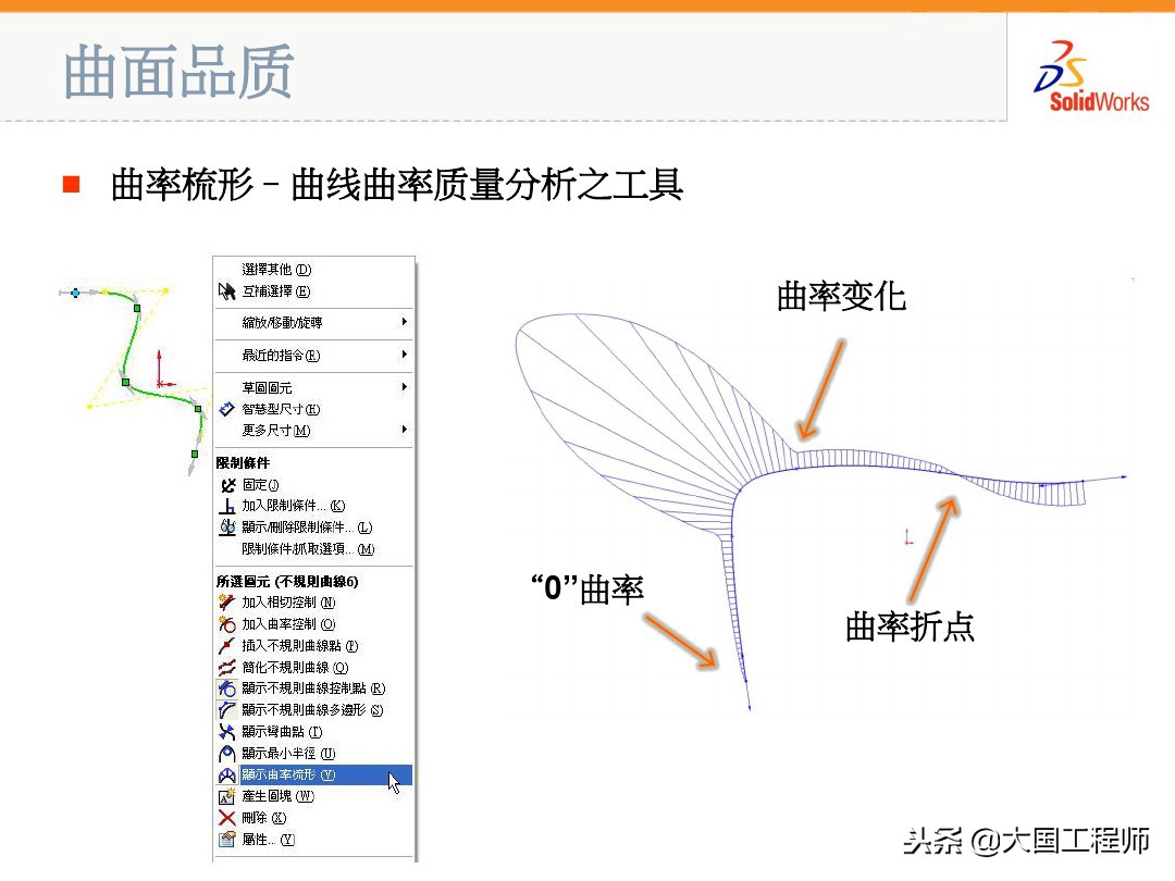 solidworks多个曲面变成一个曲面,solidworks边界曲面与放样曲面