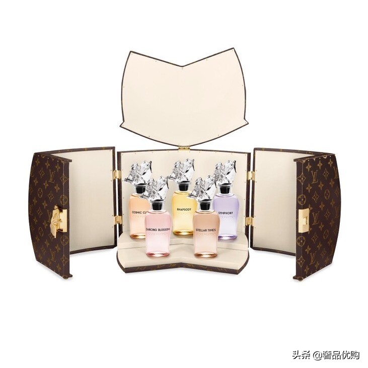 lv全新中性香水系列symphony,lv香水方瓶