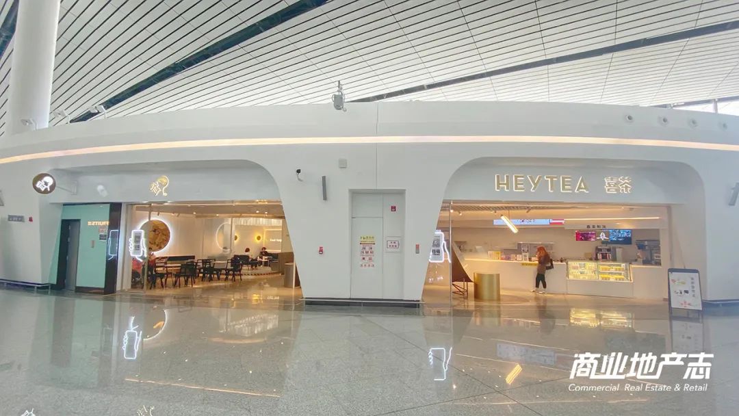 成都天府国际机场入驻了哪些品牌,成都天府机场开业