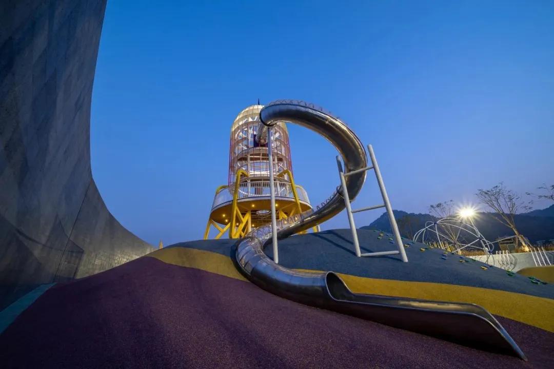 童年主题的景观设计,高端儿童景观设计