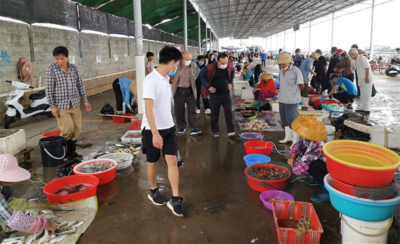 湛江哪个码头的海鲜又多又便宜,为什么湛江海鲜出名因为含盐量高
