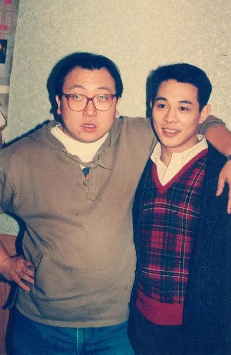 李连杰周润发成龙刘德华电影,周润发和李连杰关系